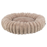 Trixie Hondenmand Lonni Rond Lichtbruin 50X50X12 Cm