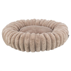 Trixie Hondenmand Lonni Rond Lichtbruin 50X50X12 Cm