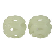 Chuckit Max Glow Air Fetch Ball S 5 Cm 2 St