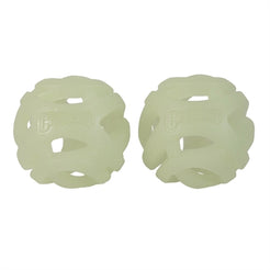 Chuckit Max Glow Air Fetch Ball S 5 Cm 2 St