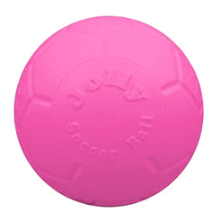 Jolly Soccer Ball Roze 15 Cm