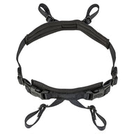 Trixie Paniekadapter Stay Voor Tuigen Zwart S-M 38-57X1,5 Cm