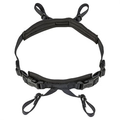 Trixie Paniekadapter Stay Voor Tuigen Zwart S-M 38-57X1,5 Cm