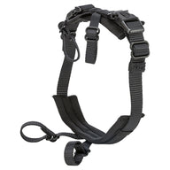 Trixie Paniekadapter Stay Voor Tuigen Zwart S-M 38-57X1,5 Cm