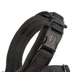 Trixie Paniekadapter Stay Voor Tuigen Zwart S-M 38-57X1,5 Cm