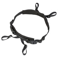 Trixie Paniekadapter Stay Voor Tuigen Zwart S-M 38-57X1,5 Cm