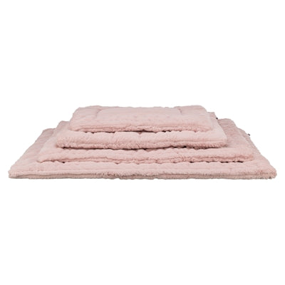 Trixie Ligmat Lonni Ribfluweel Roze 90X65 Cm