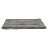 Trixie Ligmat Lonni Ribfluweel Grijs 110X75 Cm