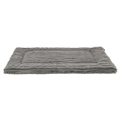 Trixie Ligmat Lonni Ribfluweel Grijs 110X75 Cm