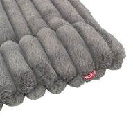 Trixie Ligmat Lonni Ribfluweel Grijs 110X75 Cm