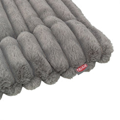 Trixie Ligmat Lonni Ribfluweel Grijs 110X75 Cm