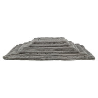 Trixie Ligmat Lonni Ribfluweel Grijs 110X75 Cm