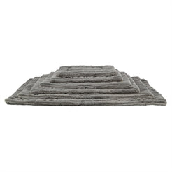 Trixie Ligmat Lonni Ribfluweel Grijs 110X75 Cm