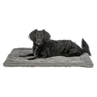 Trixie Ligmat Lonni Ribfluweel Grijs 110X75 Cm
