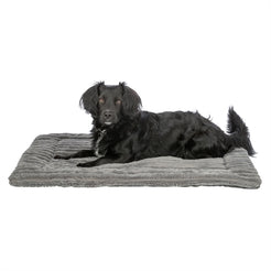 Trixie Ligmat Lonni Ribfluweel Grijs 110X75 Cm