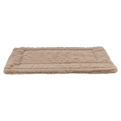 Trixie Ligmat Lonni Ribfluweel Lichtbruin 110X75 Cm