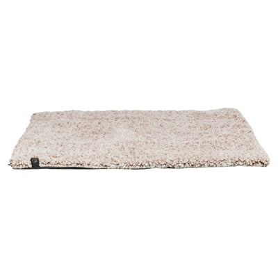 Trixie Ligmat Calida Met Warmtereflecterende Vulling Wit-Bruin 140X85 Cm