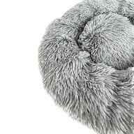 Sazzz Hondenmand Fluffy Lichtgrijs 52X52X13 Cm