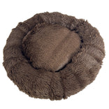 Sazzz Hondenmand Fluffy Bruin 65X65X15 Cm