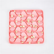 Fofos Likmat Roze 20X20X2 Cm