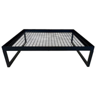 Bia Air Frame Voor Bia Bed Zwart 6 102X82X17 Cm
