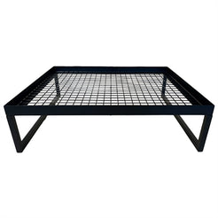 Bia Air Frame Voor Bia Bed Zwart 6 102X82X17 Cm
