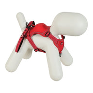 Zolux Easyride Hondentuig Rood Xs 26-38X33-43 Cm