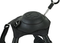 Zolux Easyride Hondentuig Zwart S 33-49X41-54 Cm