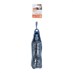 Zolux Bvk Inklapbare Waterfles Blauw 450 Ml