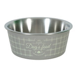 Zolux Food Voerbak Hond Taupe 12,5 Cm 400 Ml