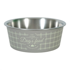Zolux Food Voerbak Hond Taupe 12,5 Cm 400 Ml