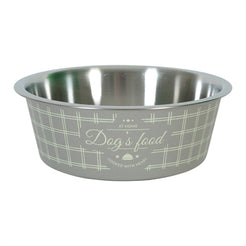 Zolux Food Voerbak Hond Taupe 12,5 Cm 400 Ml