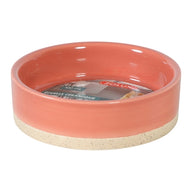Zolux Olaria Voerbak Keramiek Terracota 15,5 Cm 750 Ml