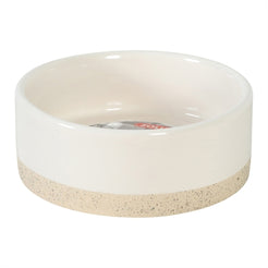 Zolux Olaria Voerbak Keramiek Beige 14 Cm 450 Ml