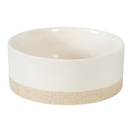 Zolux Olaria Voerbak Keramiek Beige 14 Cm 450 Ml