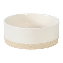 Zolux Olaria Voerbak Keramiek Beige 14 Cm 450 Ml