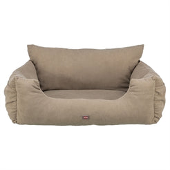 Trixie Autostoel Dubbel Taupe 80X60X35 Cm