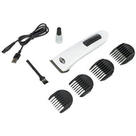 Trixie Tondeuse Set Tr1600 Draadloos Wit 10 Watt