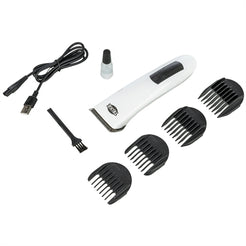 Trixie Tondeuse Set Tr1600 Draadloos Wit 10 Watt