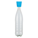 Trixie Mobiele Hondendouche Voor Petfles Blauw 5X5,5 Cm