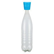 Trixie Mobiele Hondendouche Voor Petfles Blauw 5X5,5 Cm