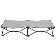 Trixie Hondenstretcher Beige / Zwart 120X60X22 Cm