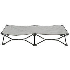 Trixie Hondenstretcher Beige / Zwart 120X60X22 Cm