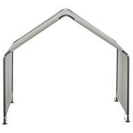 Trixie Overkapping Voor Hondenstretcher Beige / Zwart 90X70X85 Cm