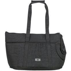 Trixie Hondentas Riva Zwart 45X26X30 Cm