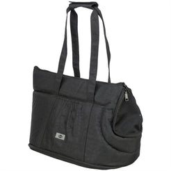 Trixie Hondentas Riva Zwart 45X26X30 Cm