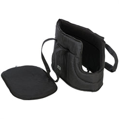 Trixie Hondentas Riva Zwart 45X26X30 Cm