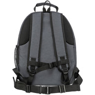 Trixie Hondentas Rugtas Dan Grijs 34X26X44 Cm