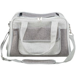 Trixie Hondentas Libby Grijs 42X25X27 Cm