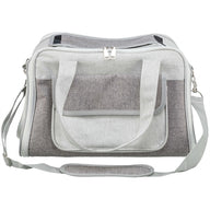 Trixie Hondentas Libby Grijs 42X25X27 Cm